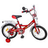 Двухколесный велосипед Profi Trike  14" (цвета в ассортименте)