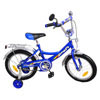 Двухколесный велосипед Profi Trike  14" (цвета в ассортименте)