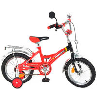 Двухколесный велосипед Profi Trike 16" (цвета в ассортименте)