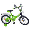 Двухколесный велосипед Profi Trike 16" (цвета в ассортименте)