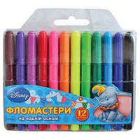 Флом-и 1_Вересня 650122 12кол 4,5мм кругл "Jumbo"