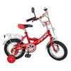 Двухколесный велосипед Profi Trike 12" цвета в ассортименте
