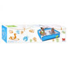 Детский каркасный бассейн BestWay 56217 (122х122х30,5 см; 3 цвета)