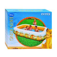 Детский надувной бассейн Intex, 57492 Дисней (262*175*56 см) (Интекс). Цена, купить  в Украине детские надувные  бассейны. | wo-shop.com.ua