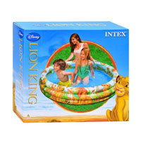 Детский надувной бассейн Intex, 58420 Дисней (147*33 см)