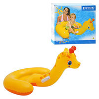 Плотик Жираф Intex 56566