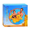 Надувная игрушка-рейдер (плотик) Intex, 58520 "Львенок" (119*84 см)