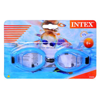Очки для плавания Intex 55608 (3 цвета)
