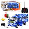 Машина на р/у Joy Toy 9129 микроавтобус Газель  