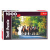 Пазл Trefl puzzle на 1000 элементов в ассортименте