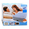 Надувная кровать Intex 64464 (152-203-51 см) со встроенным насосом 220 В