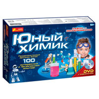 Набор для экспериментов Юный химик Ranok Creative 12114001Р (0306)