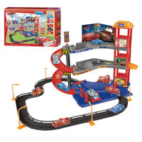 Игровой набор Парковка м/ф Тачки Cars P 2899 