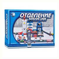 Гараж Отделение милиции Tongde 226277 R/5513-17 