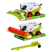 Комбайн Помощник фермера Limo Toy M 1108 U/R 2 вида