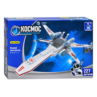 Конструктор AUSINI 25562 космолет, 227 дет