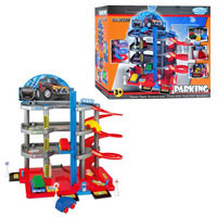 Гараж Mochtoys 10336
