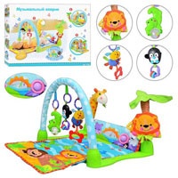 Коврик для младенца Умный малыш Joy Toy 7181