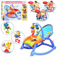 Музыкальное кресло-качалка Joy Toy 7179