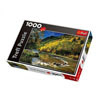Пазл Trefl puzzle на 1000 элементов в ассортименте