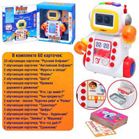 Обучающая игрушка Робот Шунтик Zhorya ZYE 00024/ZYEЕ 0024 