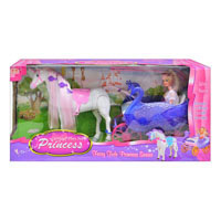 Игровой набор Карета с куклой Princess 38386 