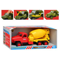 Бетономешалка Limo toys M 1349-1354 U/R 6 видов