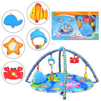 Коврик с дугами Winfun 0830 NL