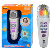 Детский микрофон Winfun 2077 NL