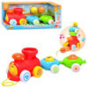Каталка музыкальная Паровозик WinFun 0750NL