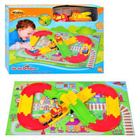 Автотрек для малышей WinFun 1250NL 