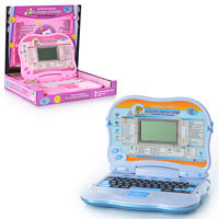 Детский обучающий ноутбук Мультибук Joy Toy 7000-7001  