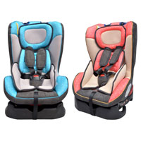 Автокресло детское Bambi M 1511 группа 0+/1 (до 18кг) 2 цвета 