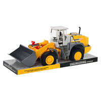 Игрушка Экскаватор Engineering powered 4317 