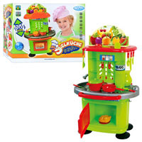 Игровой набор Кухня Mochtoys 10147 