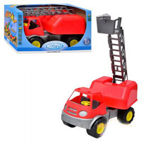Пожарная машина Mochtoys 10007 