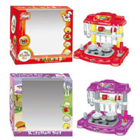 Игровой набор Кухня Kitchen Set 383-018-019 2 вида