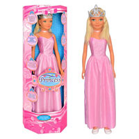 Кукла  Falca «Princess» 95900 принцесса, ростовая, 105см,109-40-15,5см