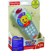Розумний пульт укр.яз Fisher-Price Y3497