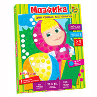 Мозаика Маша и Медведь Vladi Toys VT4207 в ассортименте