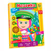 Мозаика Маша и Медведь Vladi Toys VT4207 в ассортименте
