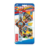 Часы Matell HWRJ13 "Hot Wheels" з проектором на 10 изображений