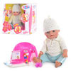 Кукла Baby born BB8001 E-Q (8 видов)