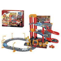 Игровой набор гараж м/ф Тачки Super garage CJ 0418107/P 0899 