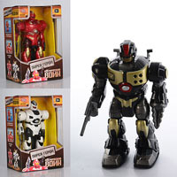 Робот Космический воин Limo Toy 9529 