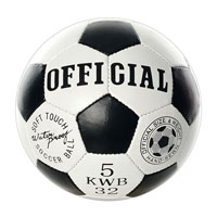 Мяч футбольный EV_3168 (50шт) Official, PU, размер 5, 400г