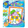Набор для творчества Волшебные контуры Vladi Toys VT4402 4 вида