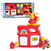 Игровой набор  Пожарная станция Keenway 32804