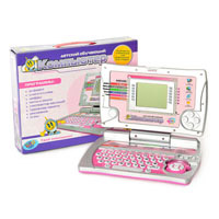 Ноутбук детский  Мультибук Limo toy 7005 