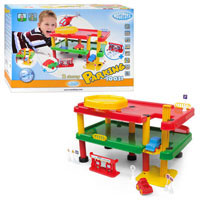 Гараж MOCHTOYS 10031 